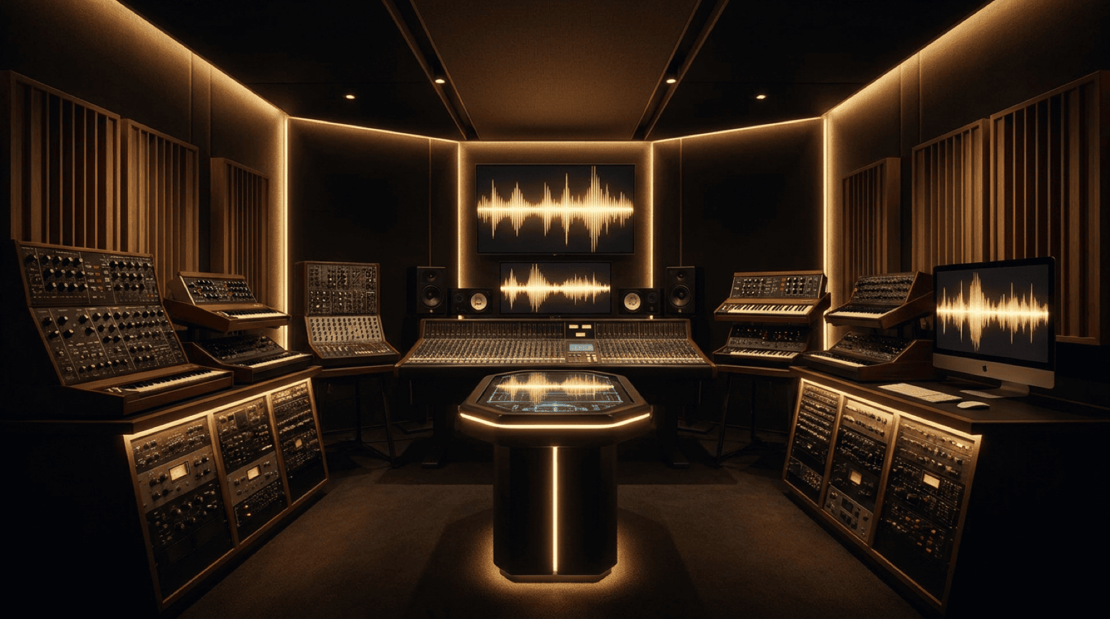 LY0N AI-Music-Studio – KI-Musikproduktion (Löwen Records)